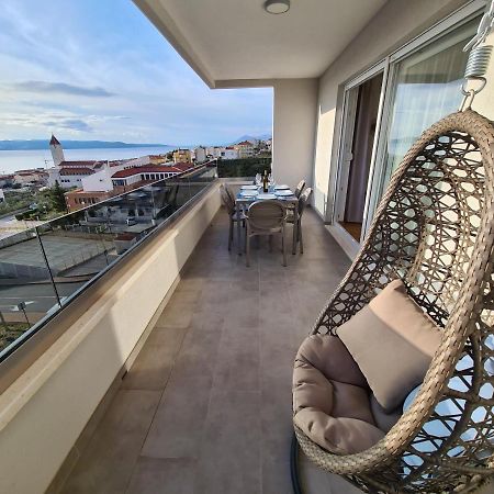 Mariposa Makarska 83M2 New Apartment With Garage Exteriér fotografie
