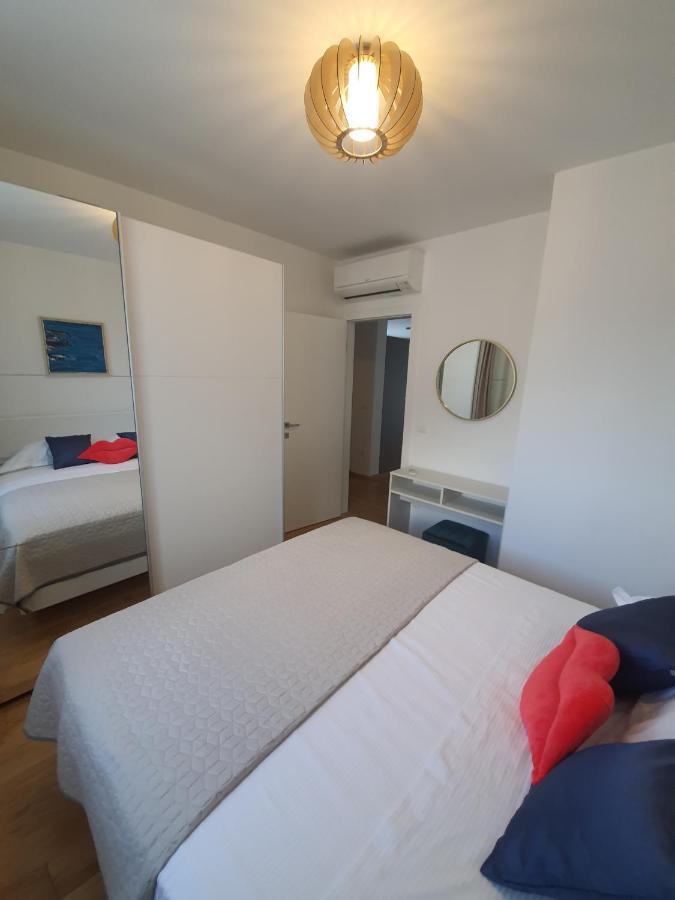 Mariposa Makarska 83M2 New Apartment With Garage Exteriér fotografie