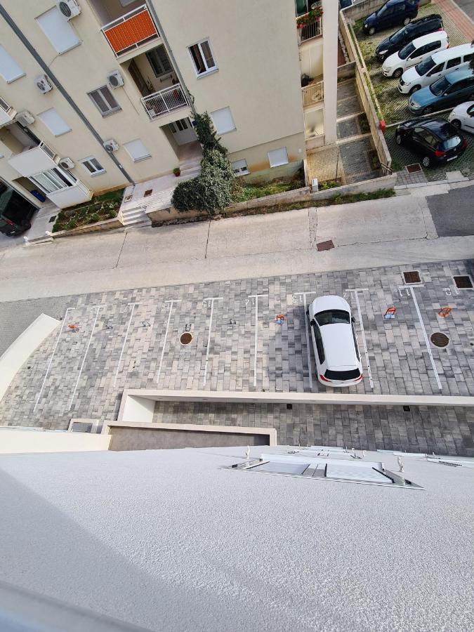 Mariposa Makarska 83M2 New Apartment With Garage Exteriér fotografie