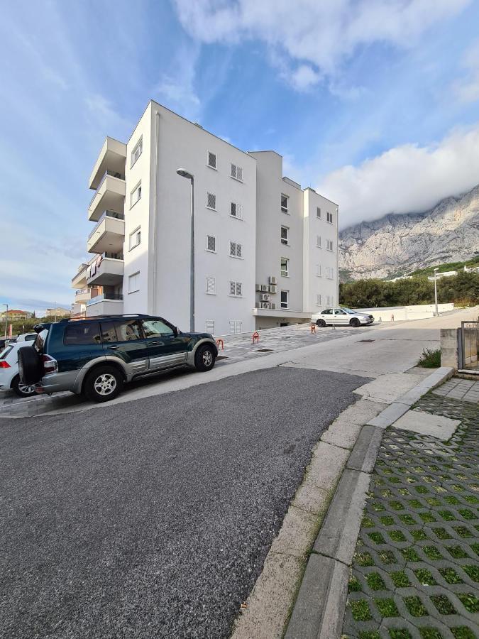 Mariposa Makarska 83M2 New Apartment With Garage Exteriér fotografie