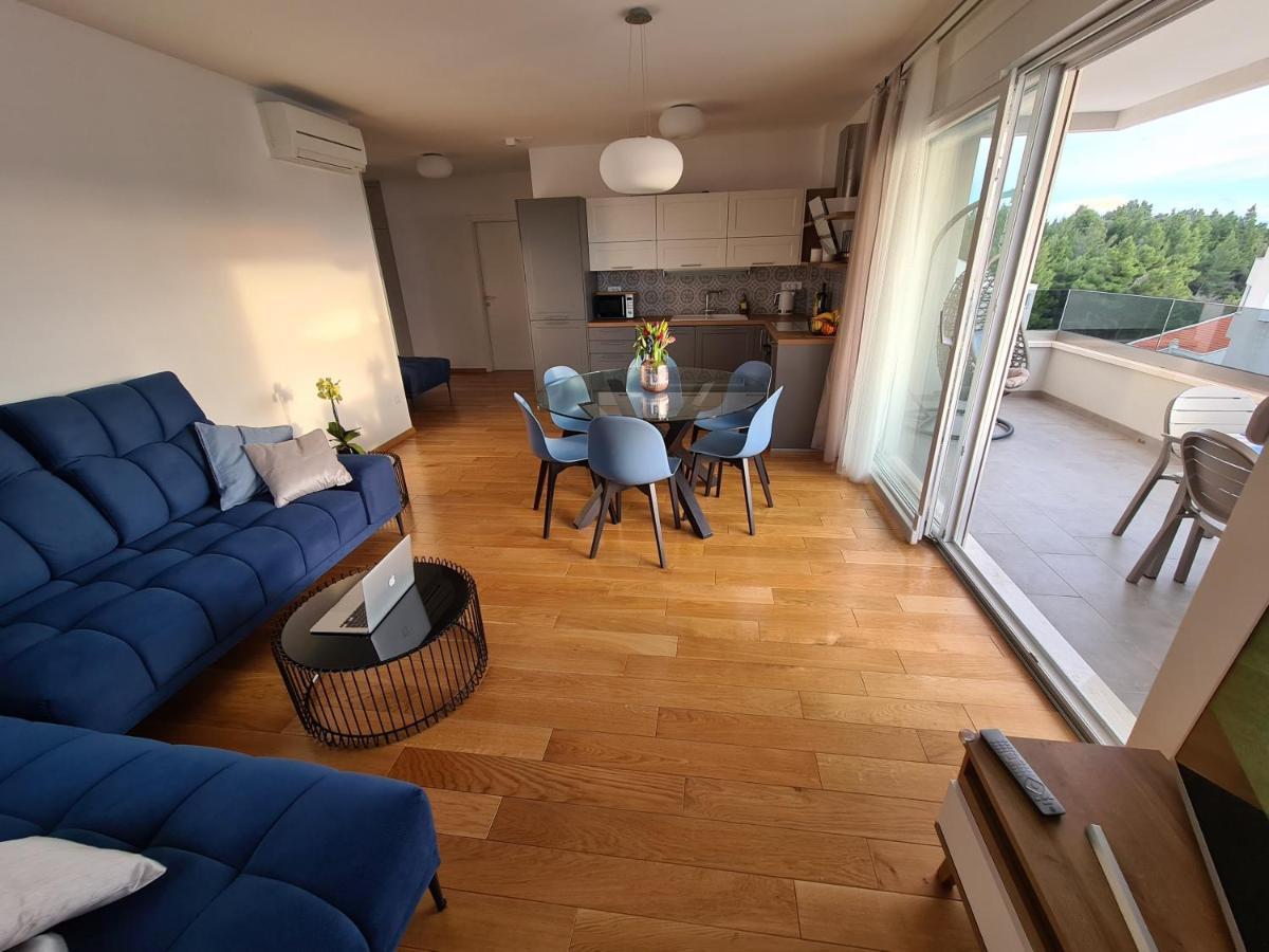 Mariposa Makarska 83M2 New Apartment With Garage Exteriér fotografie