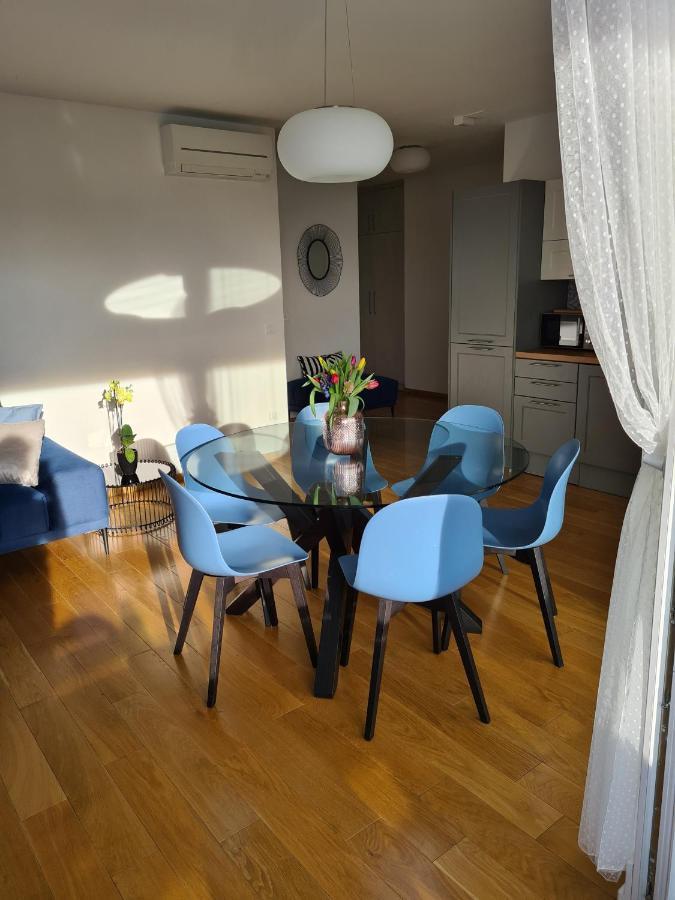 Mariposa Makarska 83M2 New Apartment With Garage Exteriér fotografie